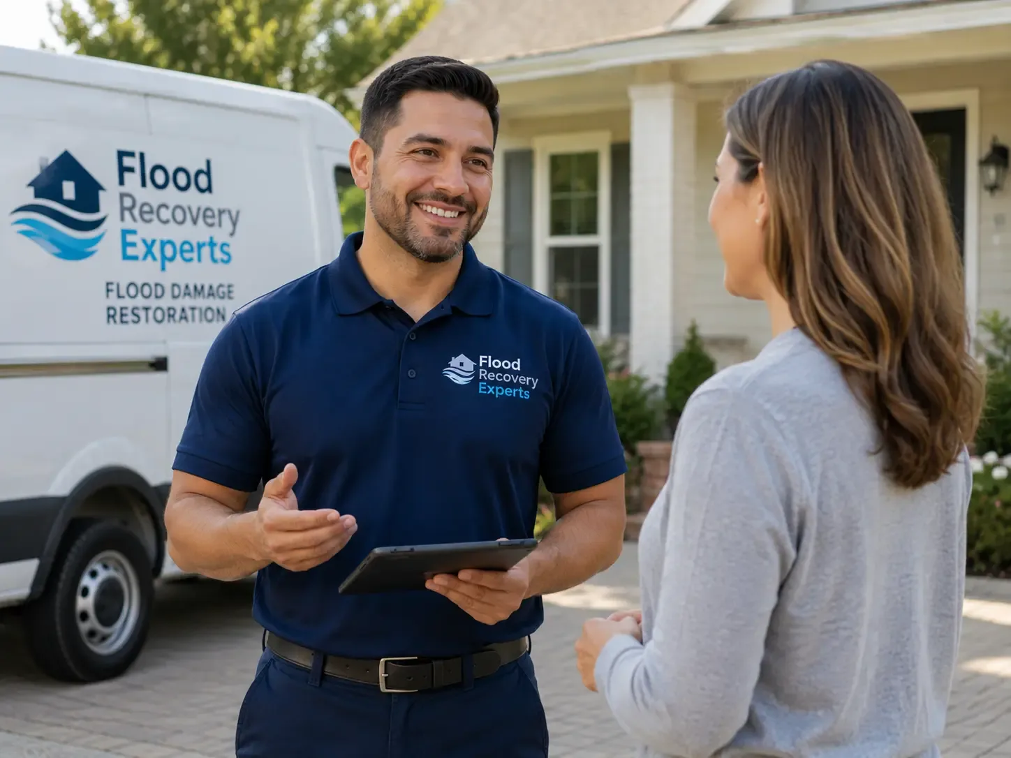 Flood Damage Cleanup Oakville, IA FAQs